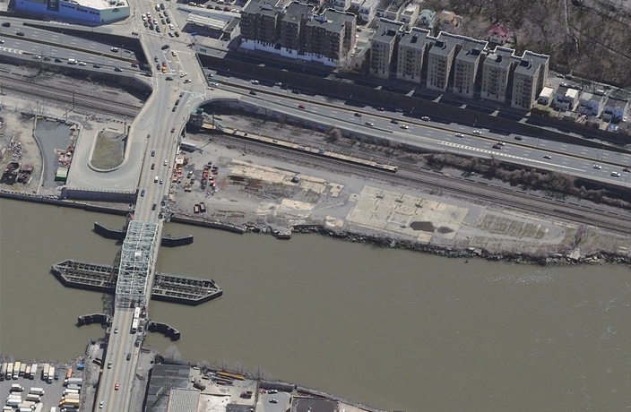 Harlem River Bridges - University Heights Bridge: University Heights Bridge 7